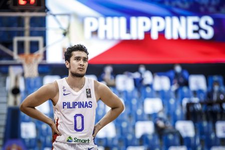 Gilas Pilipinas’ pool for FIBA OQT in Serbia down to 13 players