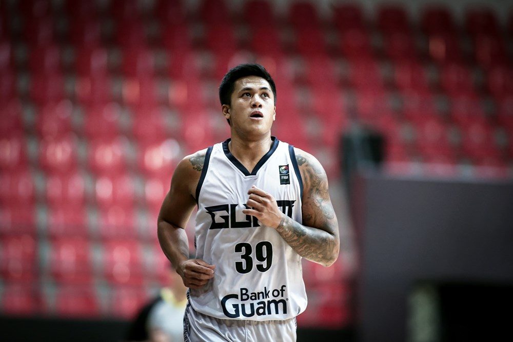 Jericho Cruz on fire anew as Guam sweeps Hong Kong in FIBA Asia Cup Qualifiers