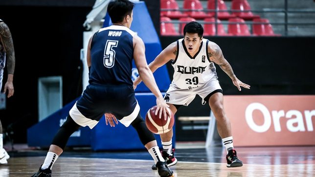 Jericho Cruz shines as Guam thrashes Hong Kong in FIBA qualifiers
