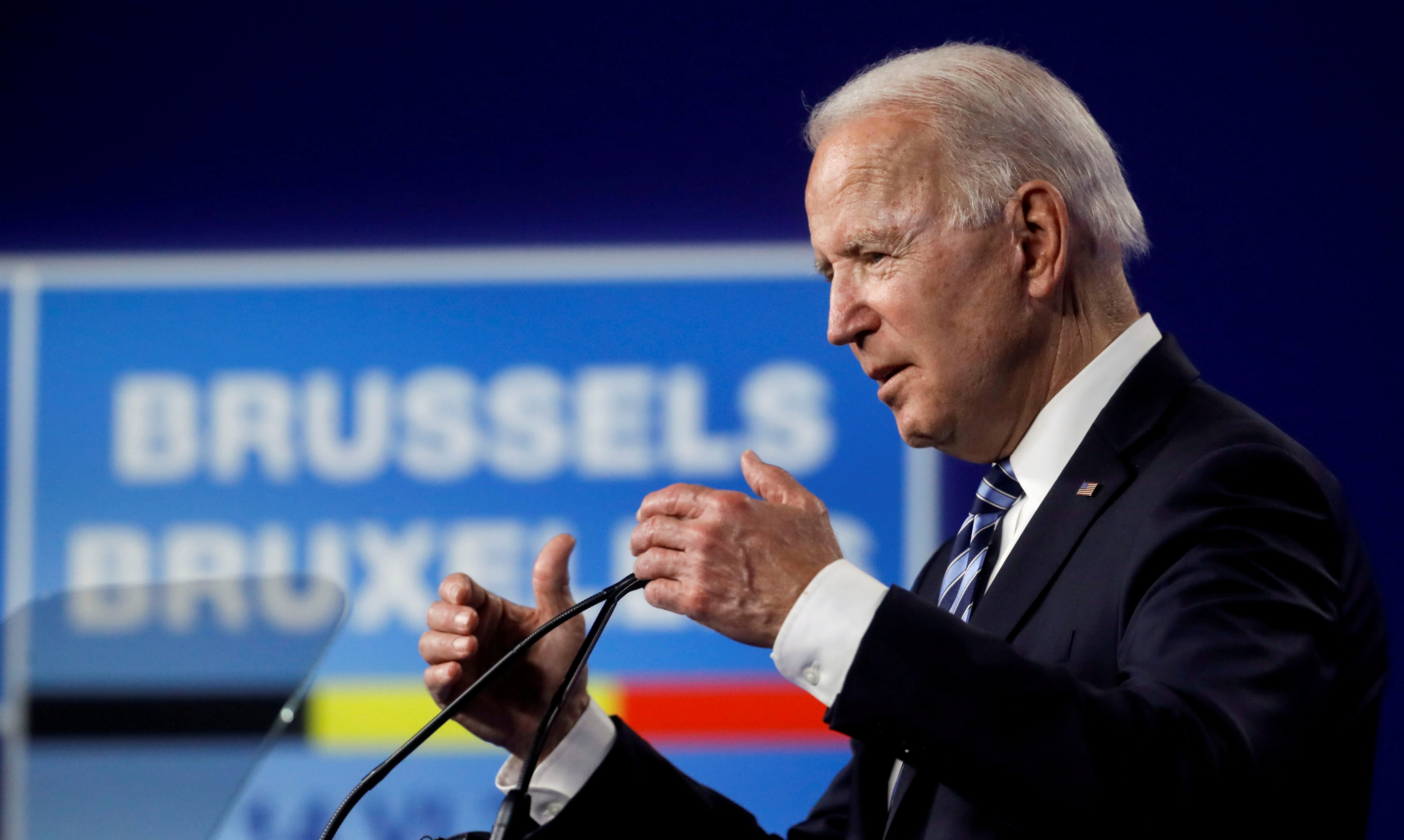 After NATO, Biden turns to EU for renewal of transatlantic ties