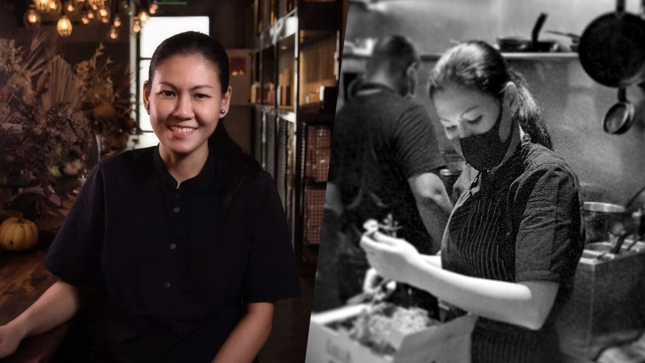 Filipina chef Johanne Siy is Singapore’s Female Chef of the Year