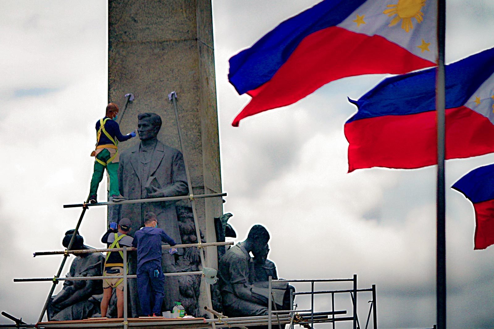 On Rizal Day, Robredo calls on Filipinos to respond to needs of countrymen