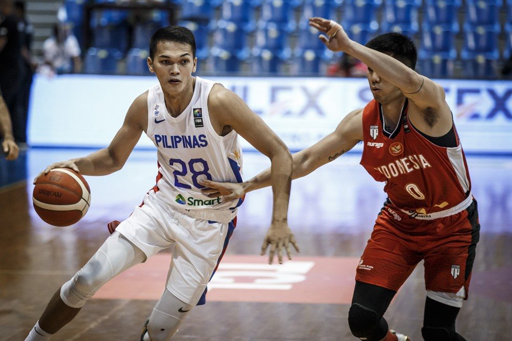 Gilas Pilipinas crushes Indonesia to stay unbeaten