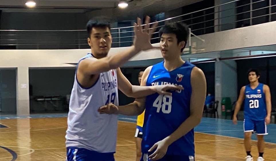 Kai Sotto quick to learn Gilas’ system for FIBA qualifiers