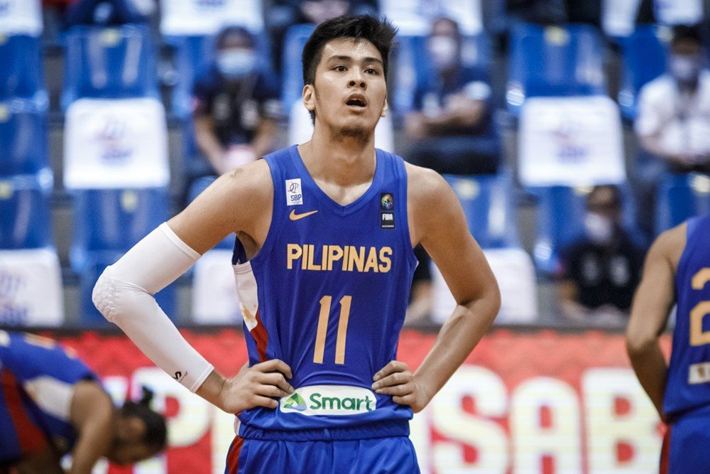 Kai Sotto to miss Gilas Pilipinas’ FIBA Asia Cup stint