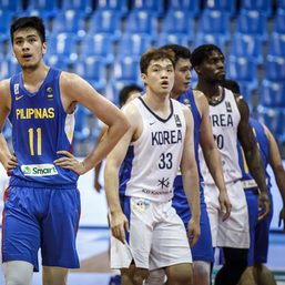 Gilas braces for Korea revenge, NZ physicality in FIBA World Cup qualifiers