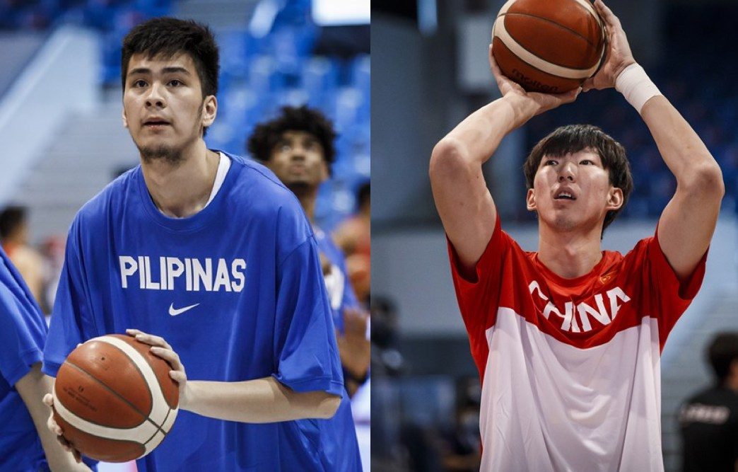 Gilas Pilipinas hoping to play China in tune-up game