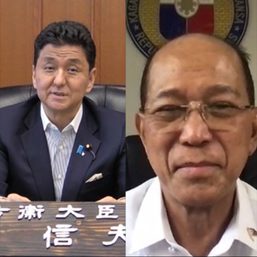 PH, Japan defense execs express ‘grave concern’ over South China Sea issue