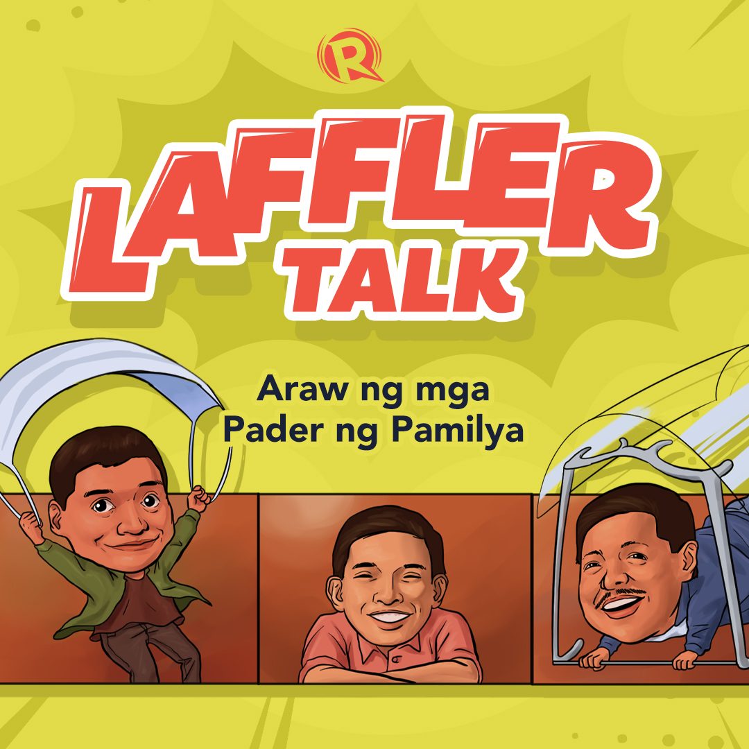[PODCAST] Laffler Talk: Araw ng mga pader ng pamilya