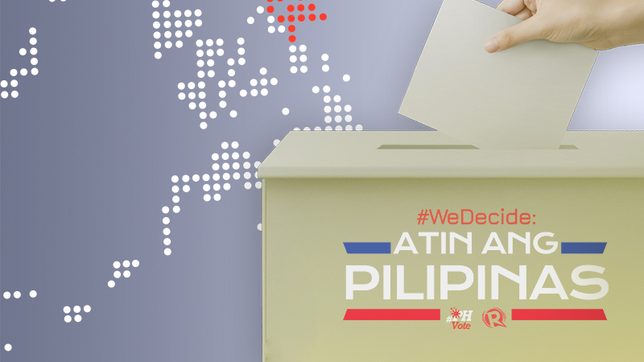 #WeDecide: Aton an Pilipinas – an panawagan naton hit 2022