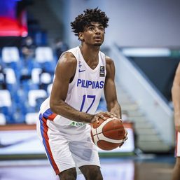 Castro in, Pogoy out of TNT-laden Gilas pool before FIBA World Cup qualifiers