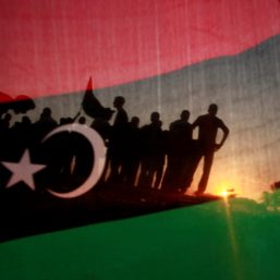 World powers press for Libya elections but disputes remain