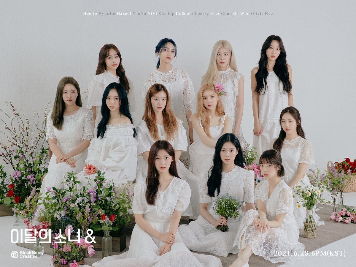 WATCH: LOONA returns as 12-member group with ‘PTT (Paint the Town)’
