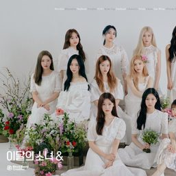 WATCH: LOONA returns as 12-member group with ‘PTT (Paint the Town)’
