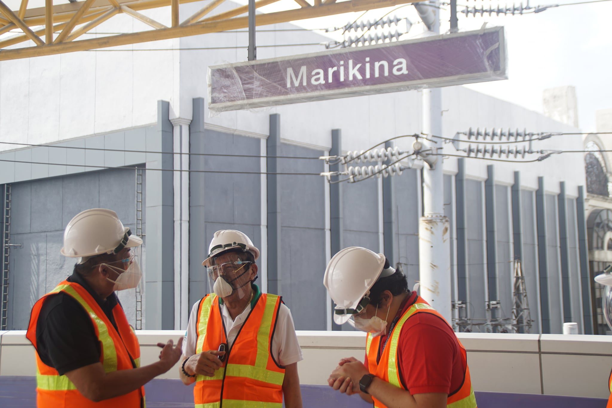Opening of LRT2 Marikina, Antipolo stations delayed again to July 6