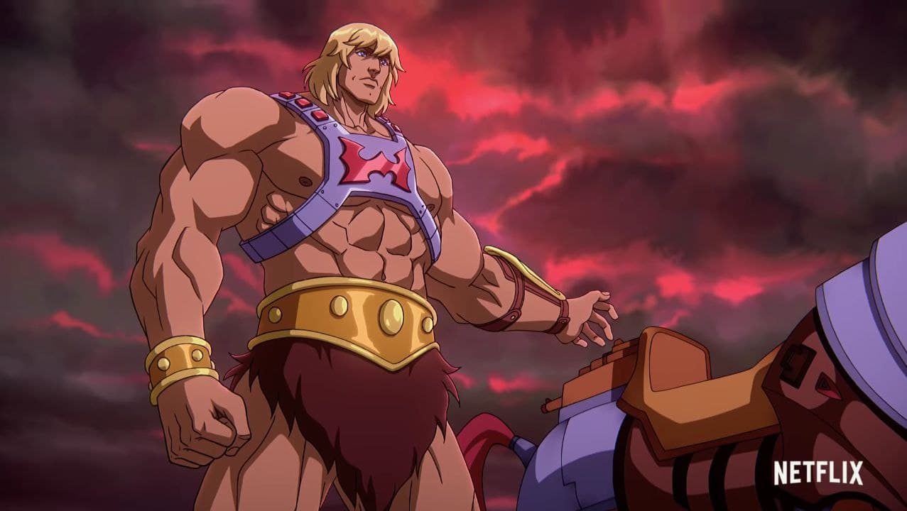 WATCH: Netflix releases new teaser for ‘Masters of the Universe: Revelation’