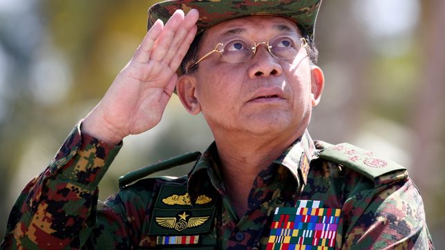 ASEAN to exclude Myanmar junta chief from ASEAN leaders summit – sources