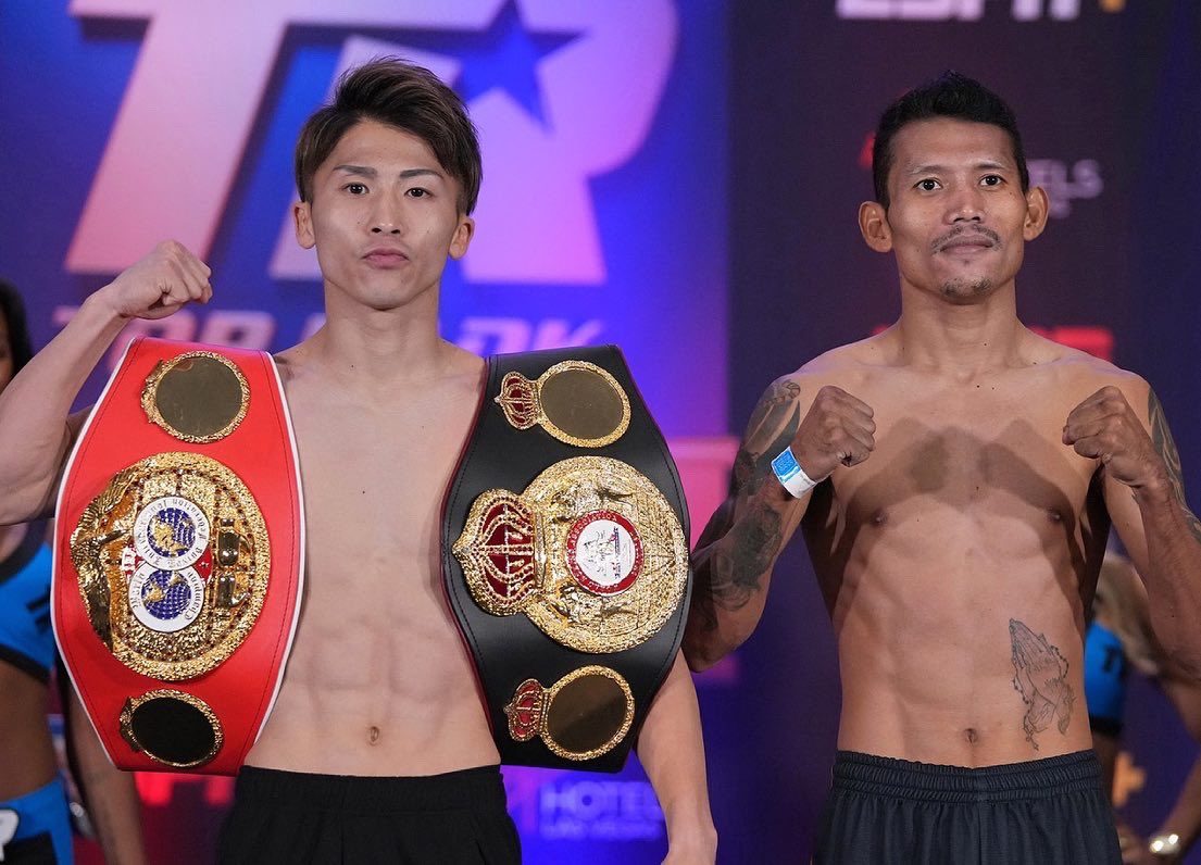 Inoue ready to prove he’s a ‘Monster,’ Dasmariñas wants to hunt him down