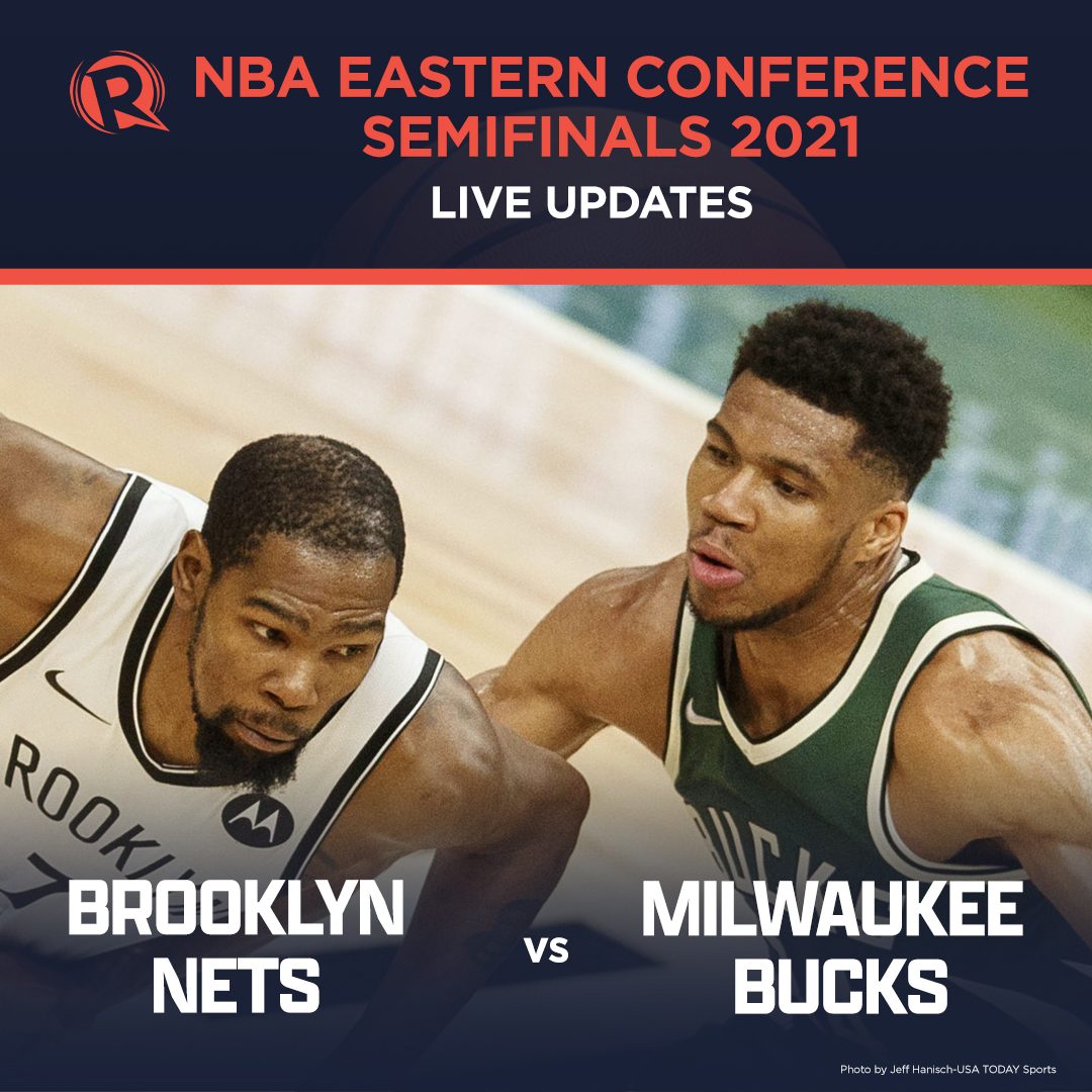 HIGHLIGHTS: Nets vs Bucks, Game 6 – NBA Playoffs 2021