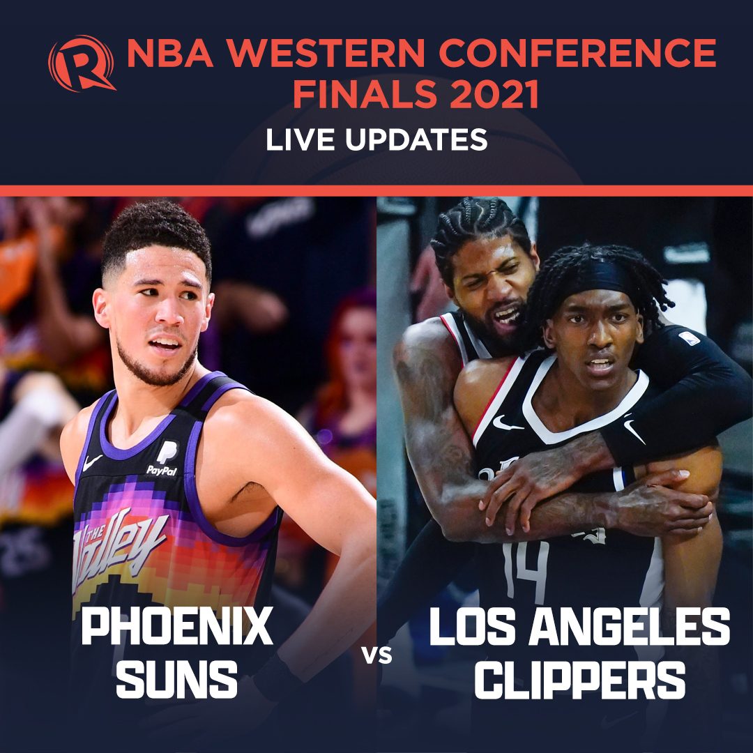 NBA on X: THE WESTERN CONFERENCE RACE IS 🔥 Just 0.5 GAMES separate the  Clippers, Warriors, Lakers and Pelicans in the CRUCIAL 5-8 spots, while 5  other teams lurk just above or