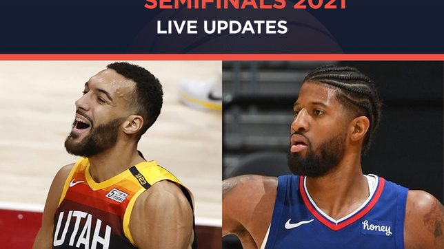 HIGHLIGHTS: Jazz vs Clippers, Game 5 – NBA Playoffs 2021