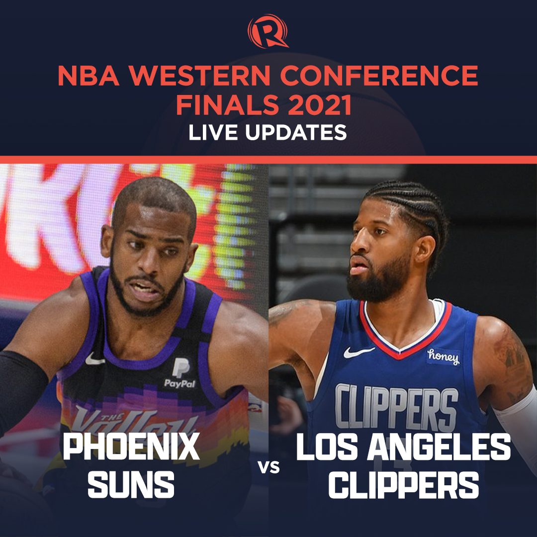 HIGHLIGHTS: Suns vs Clippers, Game 6 – NBA West Conference Finals 2021