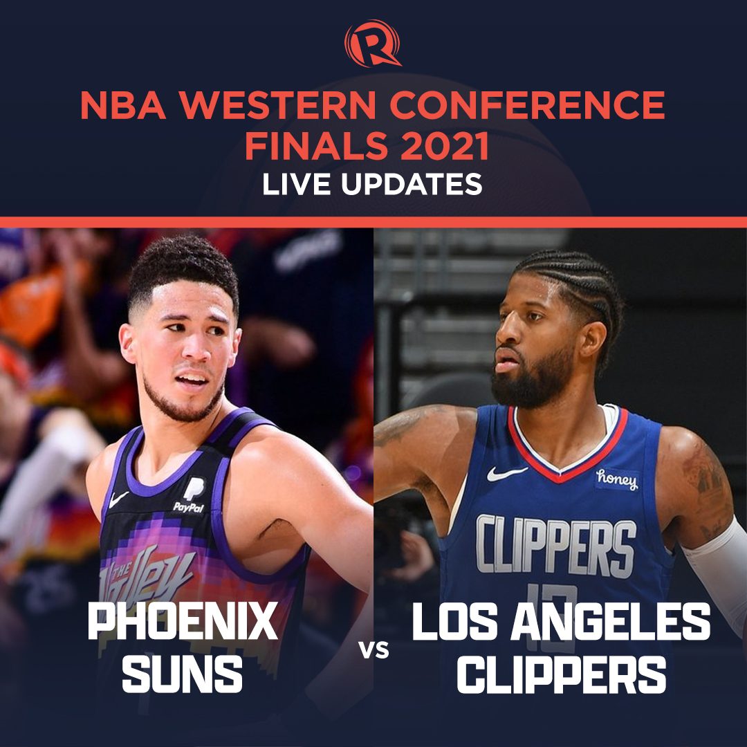 HIGHLIGHTS: Suns vs Clippers, Game 2 – NBA West Conference Finals 2021