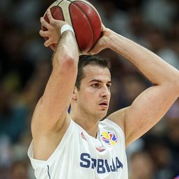 NBA players Marjanovic, Bjelica to lead Serbia vs Gilas Pilipinas
