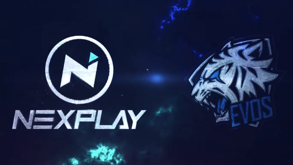 Nexplay links up with EVOS as ‘Big Three’ stays