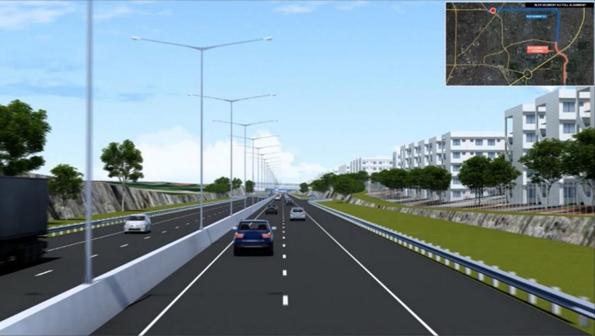 NLEX Mindanao Avenue-Quirino Highway section construction to start in 2021