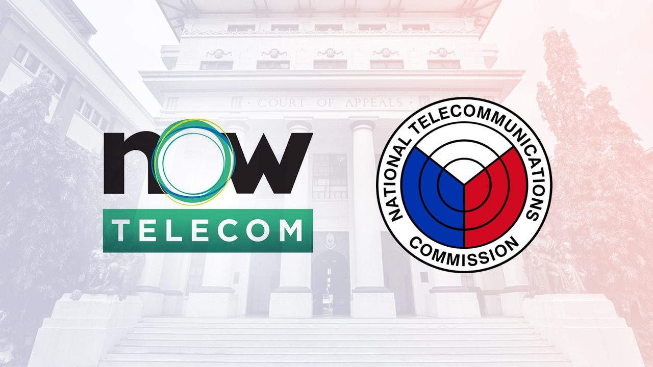 CA dismisses NOW Telecom’s case against NTC to get certain frequencies