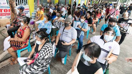 Why some cities in Metro Manila trail others in COVID-19 vaccinations