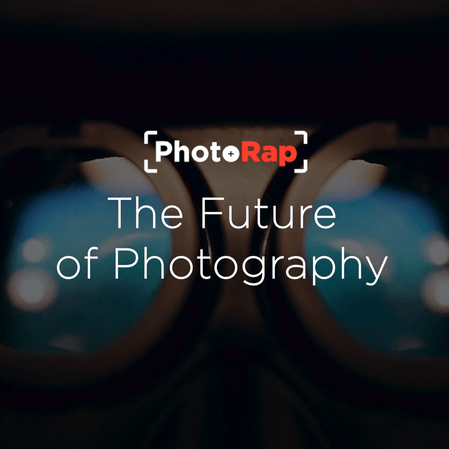 [WATCH] PhotoRap: The future of photography
