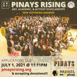 Pinays Rising opens third round of scholarships