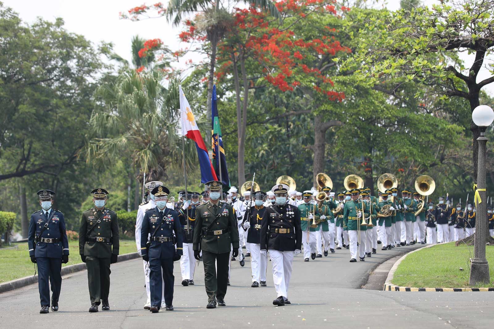 FAST FACTS: Presidential funerals in the Philippines