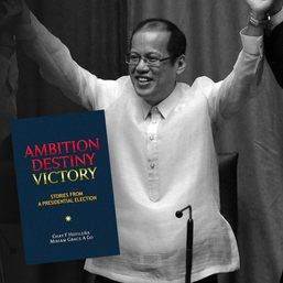 Mar Roxas’ last chats with Noynoy Aquino: ‘Never bitter, always hopeful’