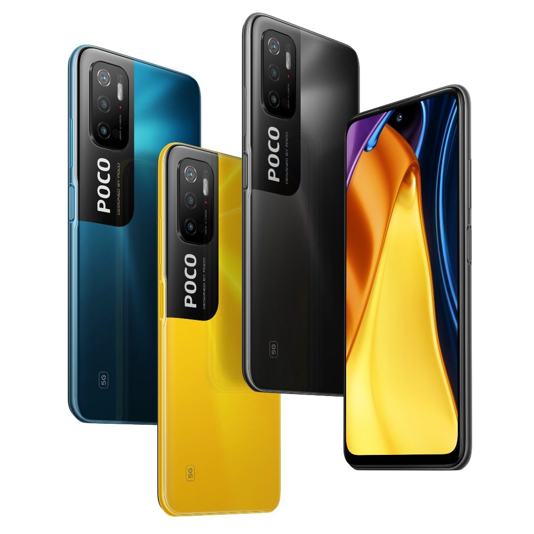 POCO launches 5G phone for P8,990