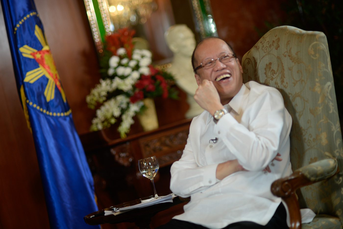 Stars mourn former president Noynoy Aquino’s death