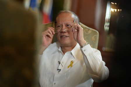 Malacañang thanks Noynoy Aquino for contribution to nation