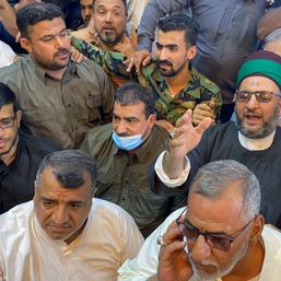 Iraq releases Iran-aligned commander arrested on terror charges