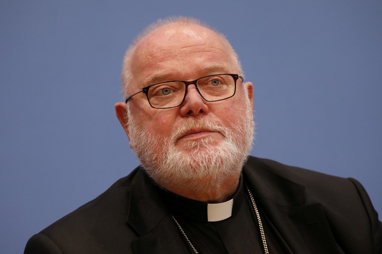 Pope rejects cardinal’s resignation, says abuse scandal ‘a catastrophe’
