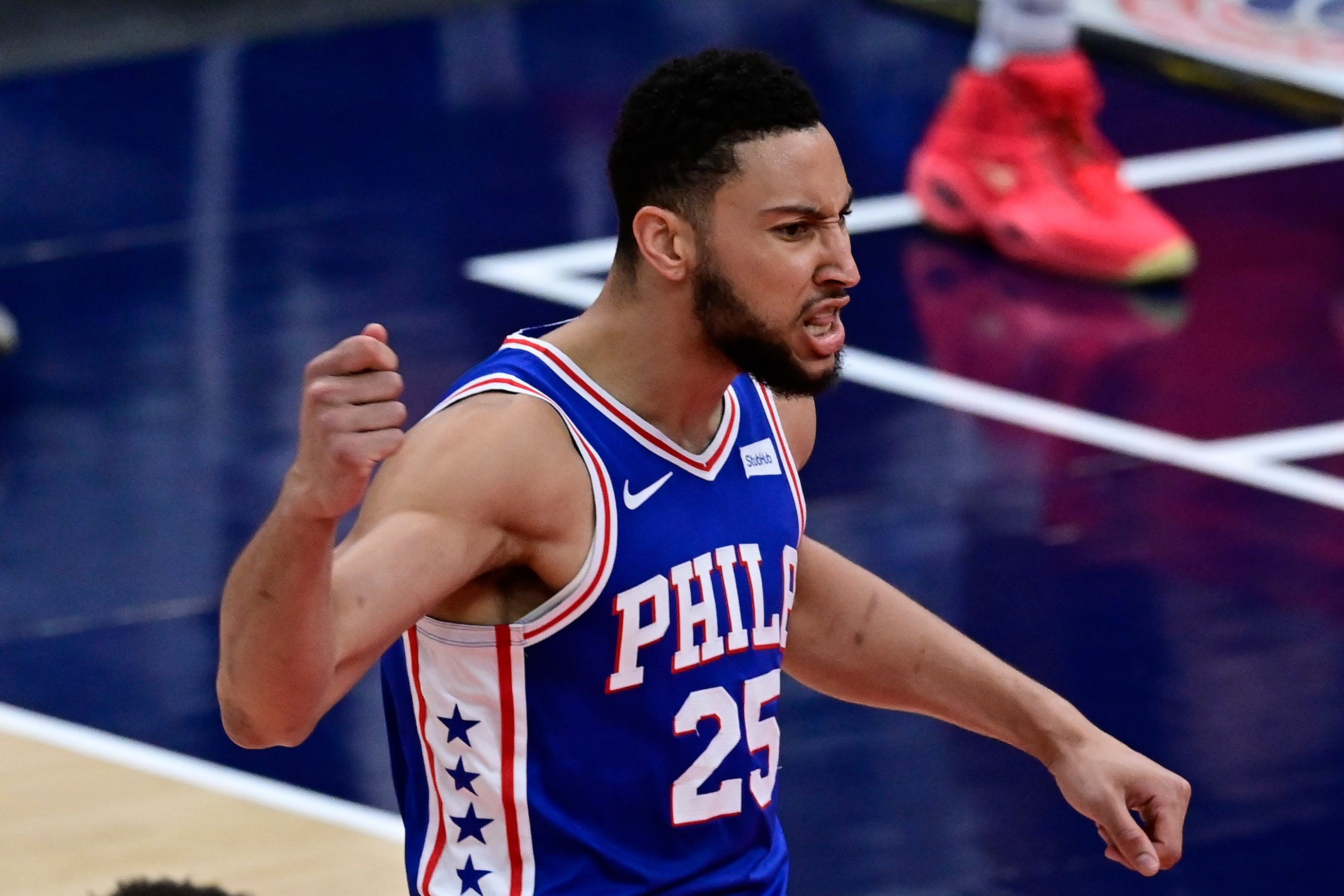 Celtics interested in trading for 76ers’ Ben Simmons