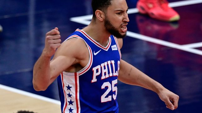 Ben Simmons takes blame for Sixers’ playoff exit