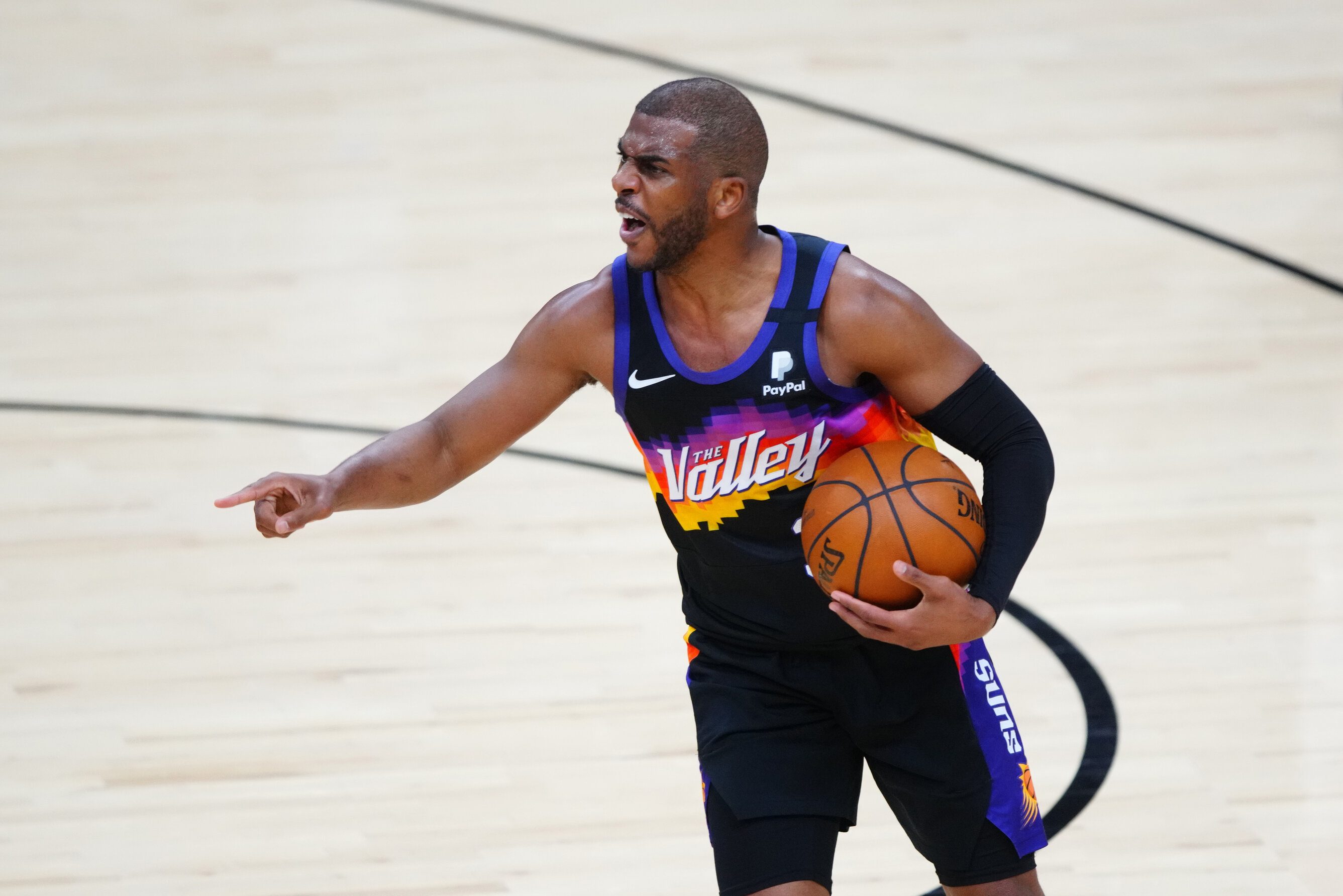 Suns’ Chris Paul ‘out indefinitely’ after entering NBA COVID protocols