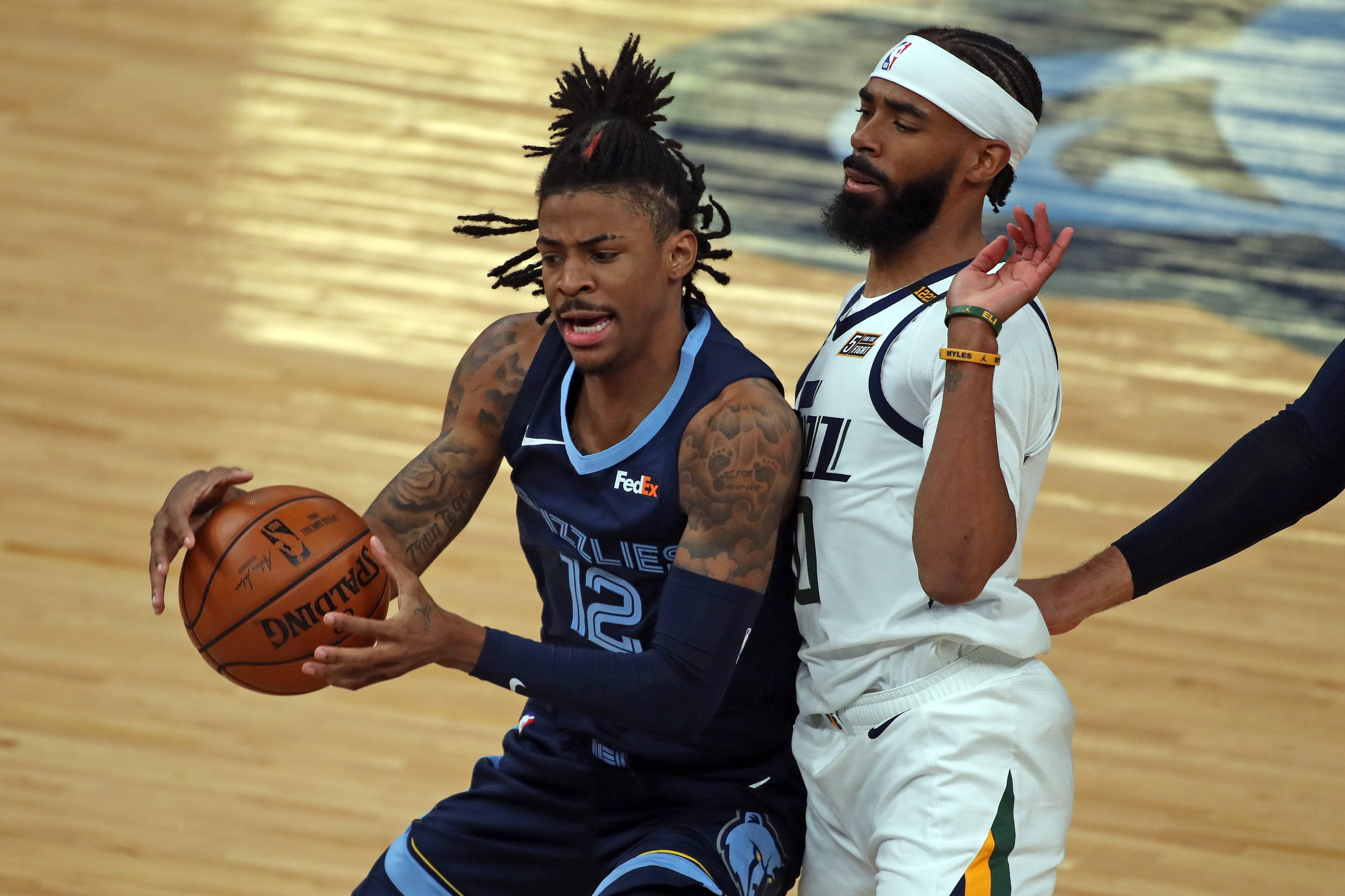 Jazz give Ja Morant’s family free Game 5 tickets, lodging after fan incident
