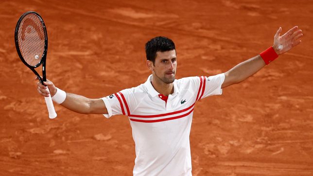 Djokovic topples Nadal in French Open match to ‘remember forever’