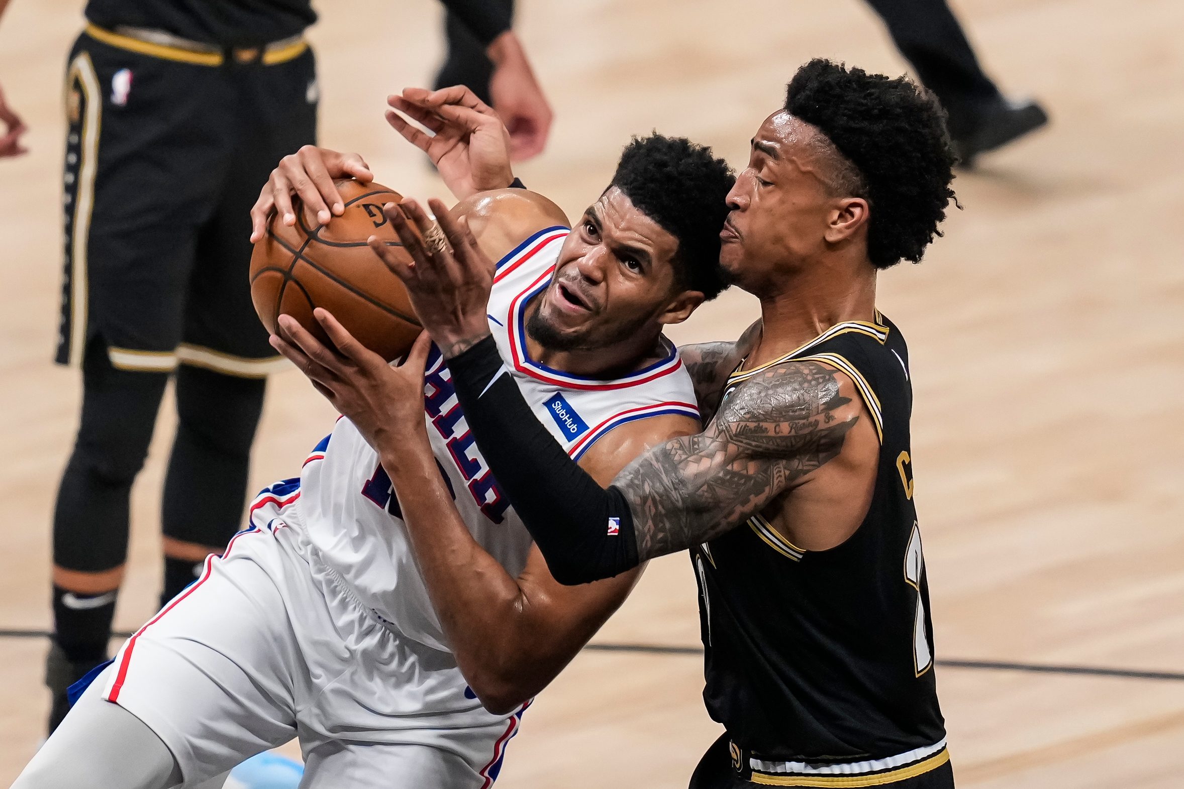 Sixers come from behind, force Game 7 vs Hawks
