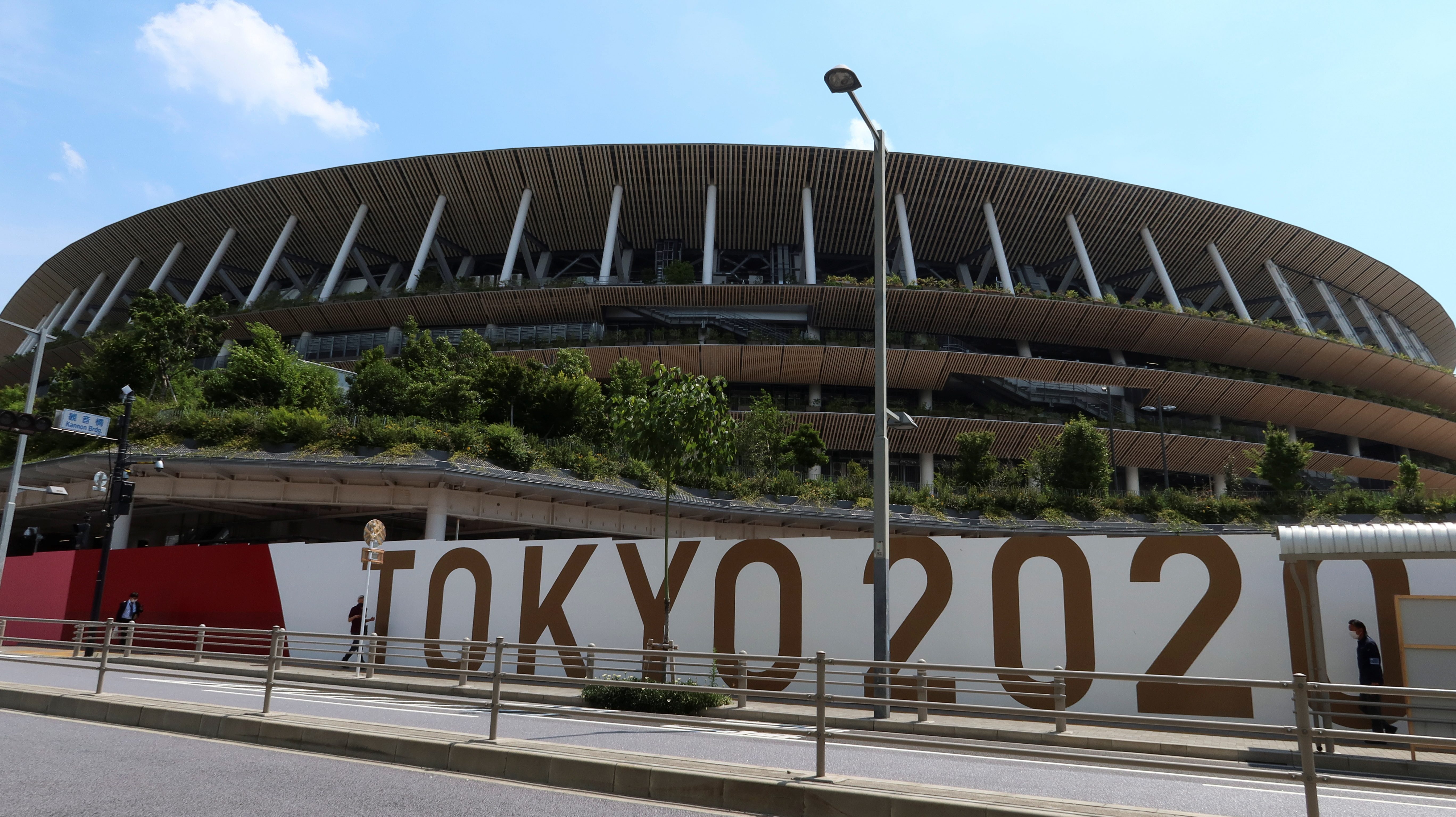 No spectators at Tokyo 2020 ‘least risky’ option, experts warn