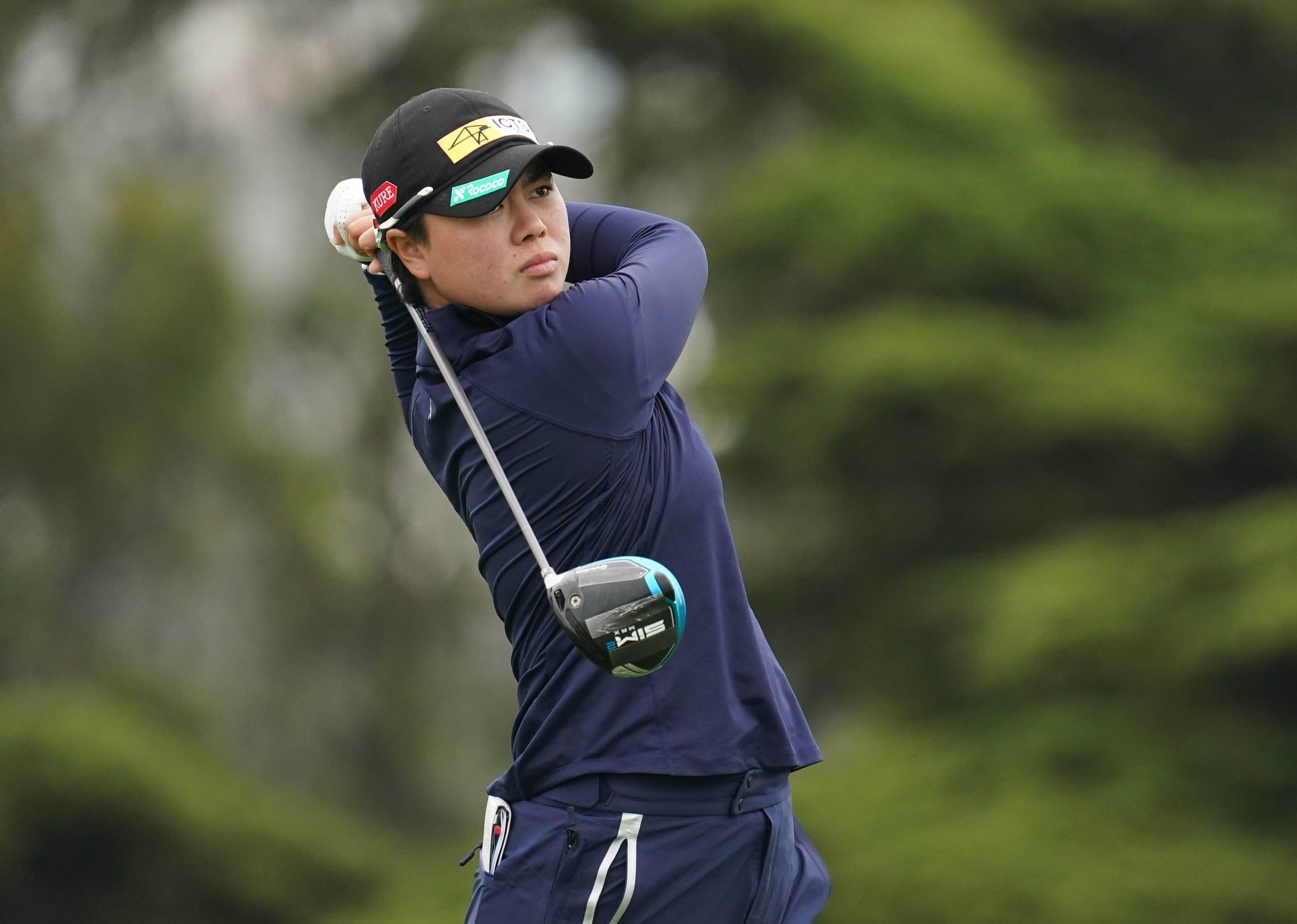 Yuka Saso off to strong start at US Women’s Open