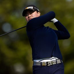 Juvic Pagunsan seizes first Japan Golf Tour title
